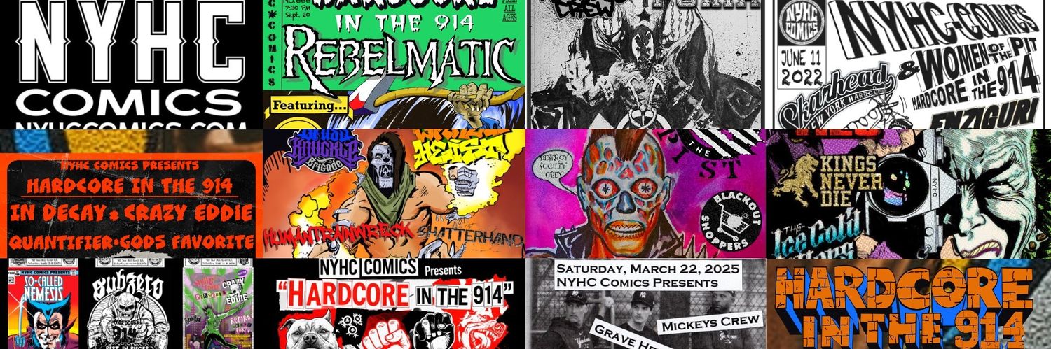 𝐍𝐘𝐇𝐂 𝐂𝐎𝐌𝐈𝐂𝐒™ banner