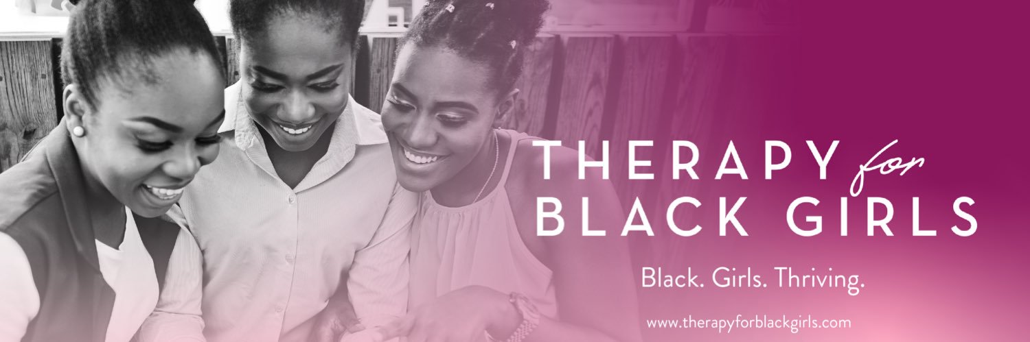 Therapy for Black Girls banner