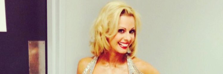 Mel Hooper (Tranter) banner