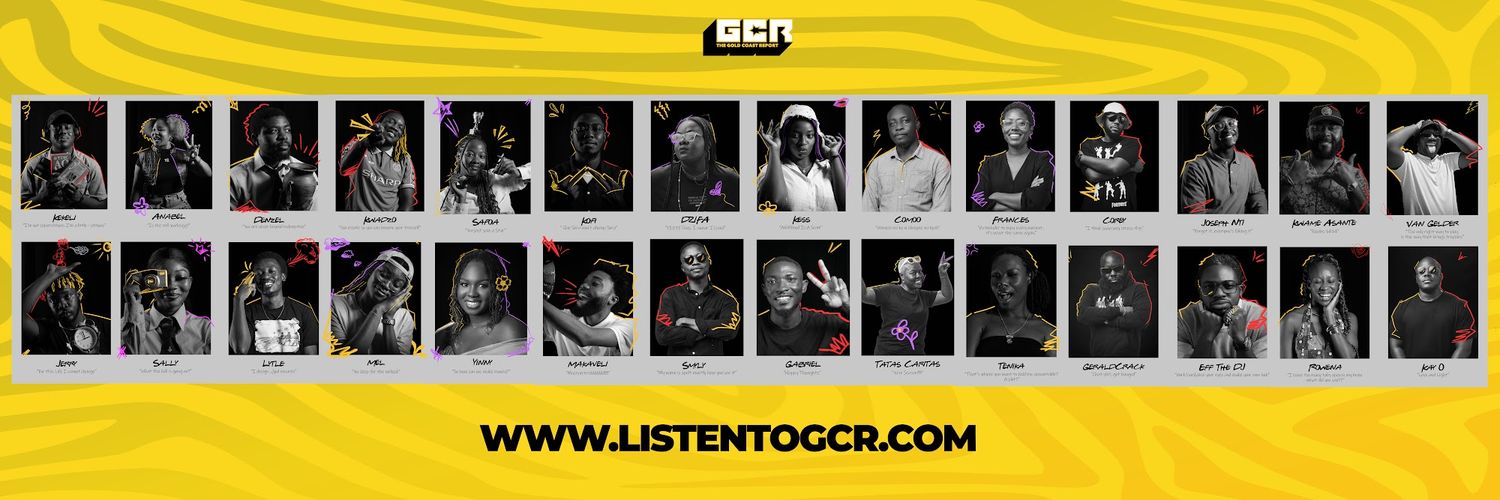 TheGoldCoastReport's banner
