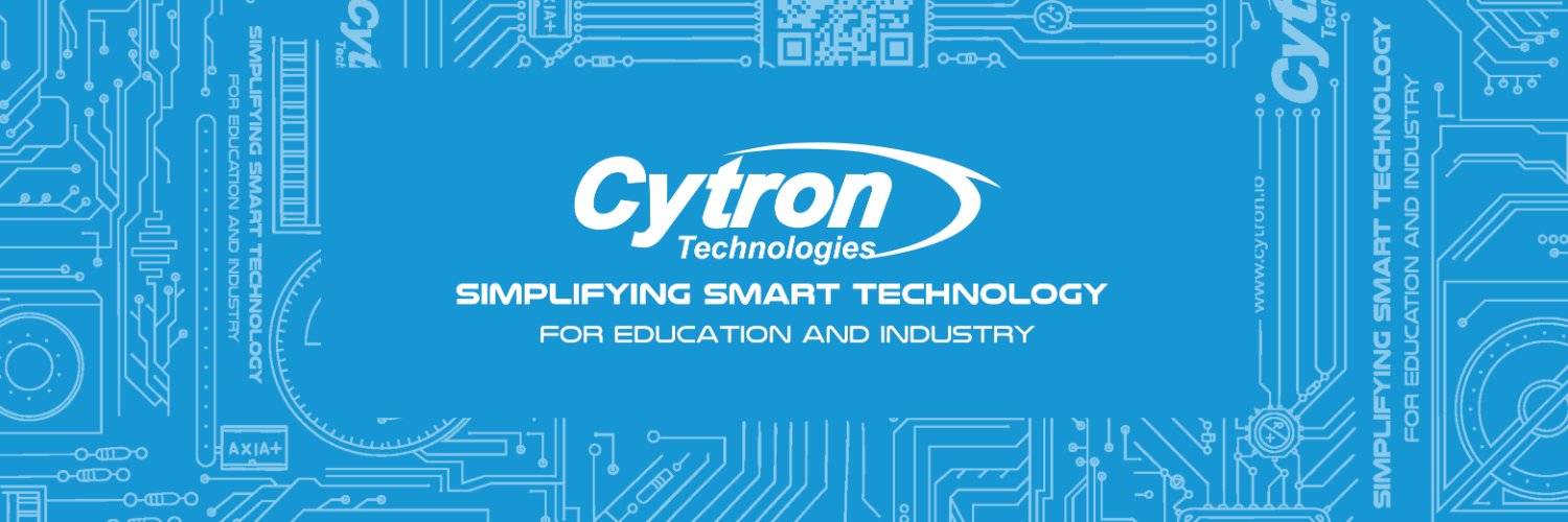 @cytrontech banner