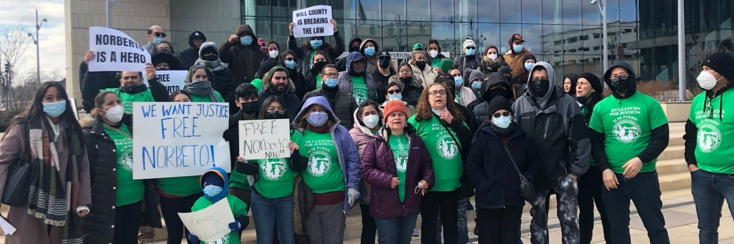 Trabajadores Unidos banner