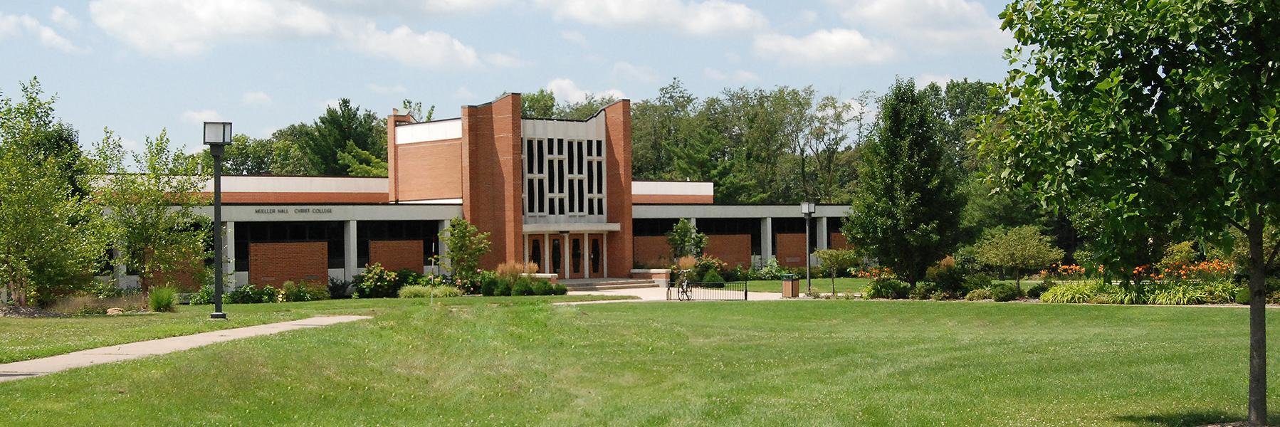 Christ College banner