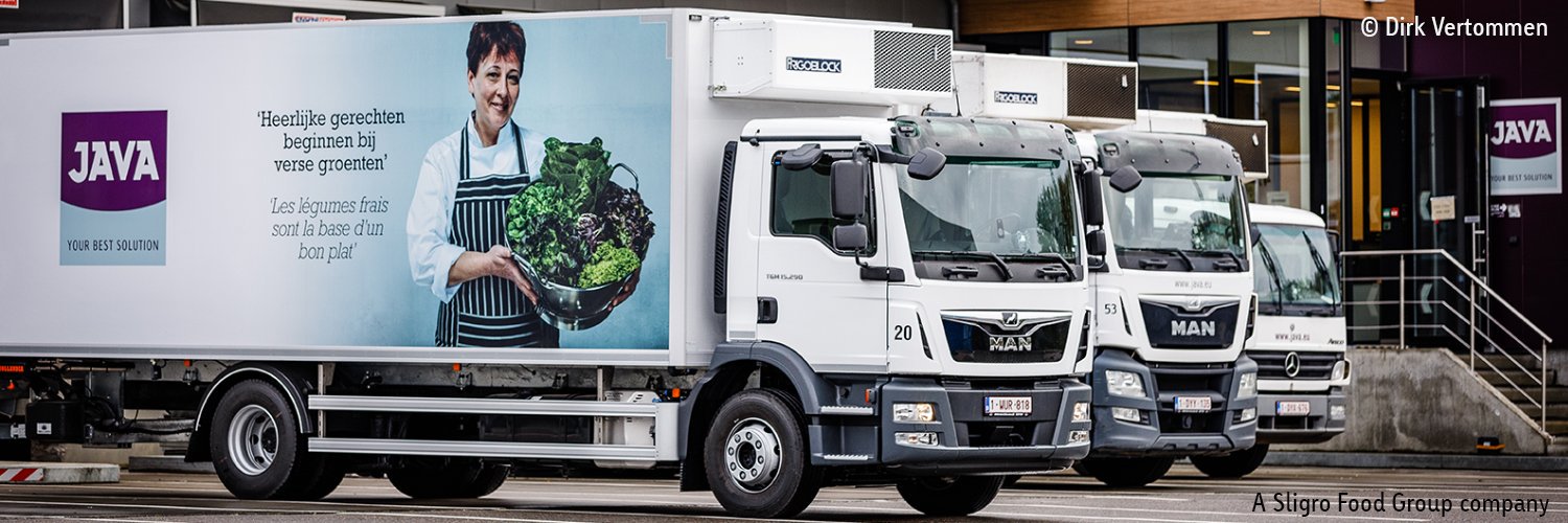 JAVAFoodservice's profile banner image