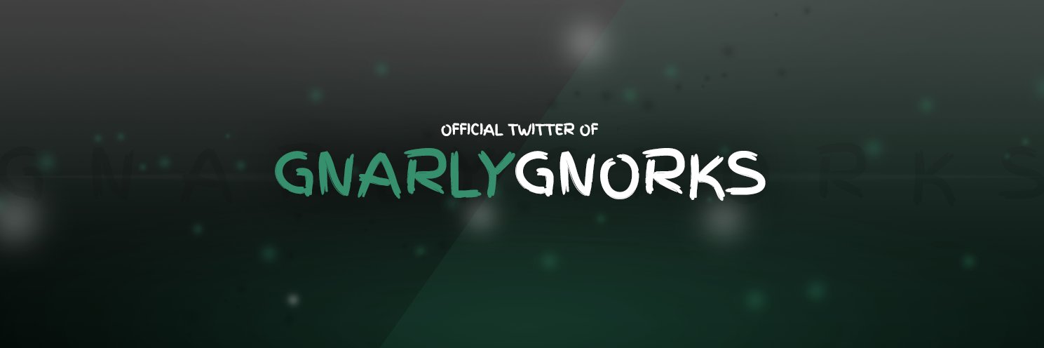 GnarlyGnorks's profile banner image