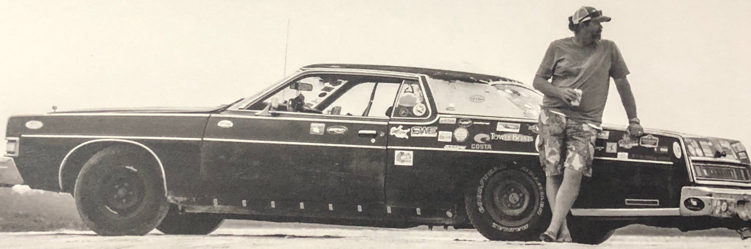 Larry Littrell banner