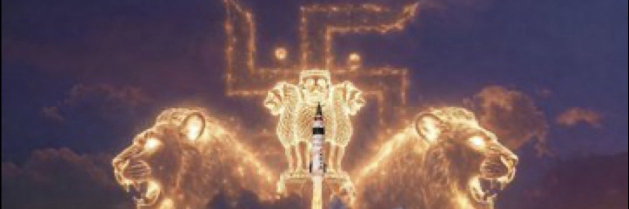NikhilJModak's profile banner image