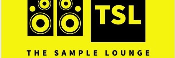 The Sample Lounge banner
