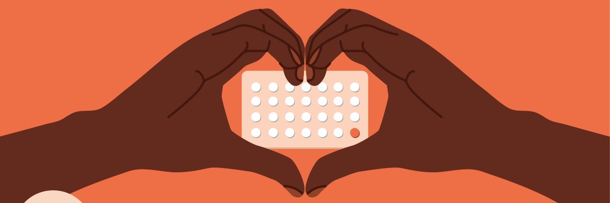 Free the Pill's banner