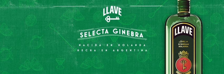 LLAVE banner