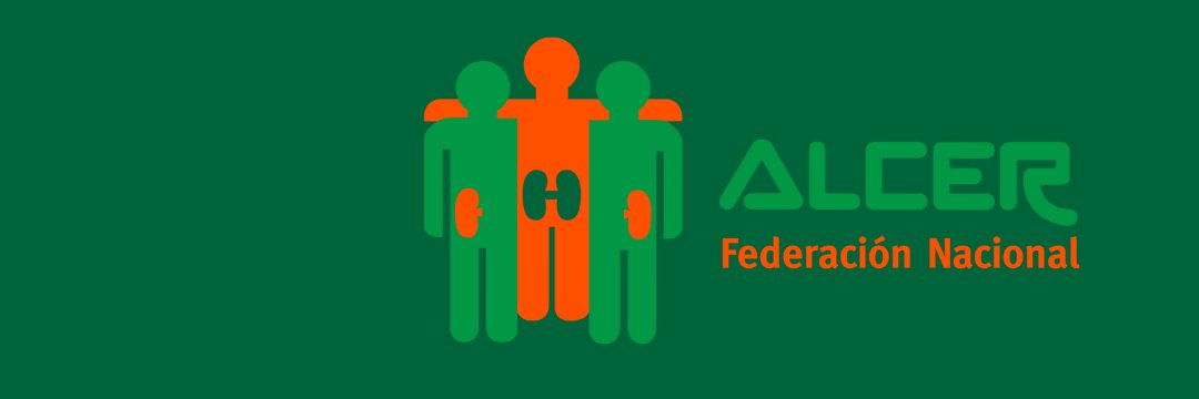 Fed. Nac. ALCER oficial banner