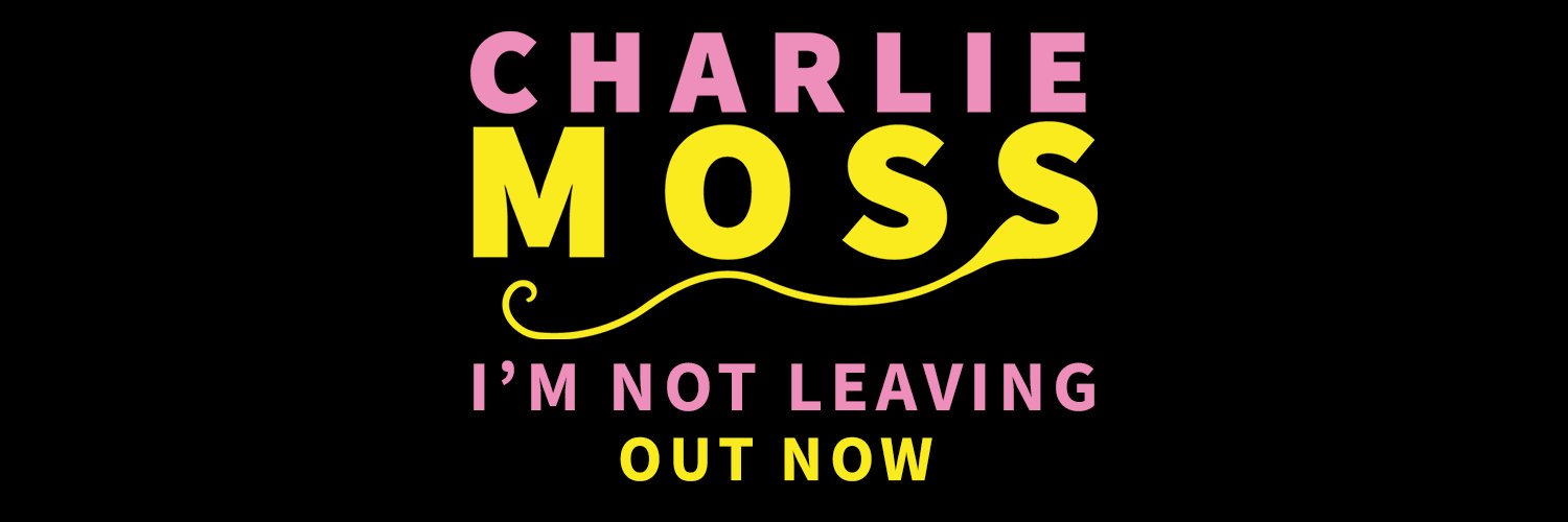 Charlie Moss banner