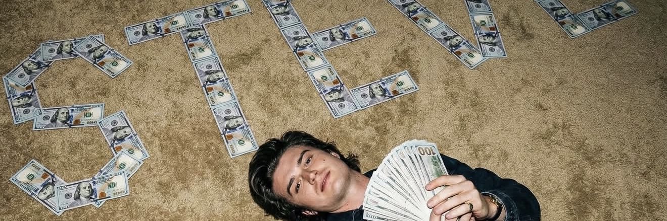 ǝʎɹ banner