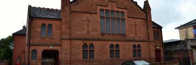 St Constantines banner