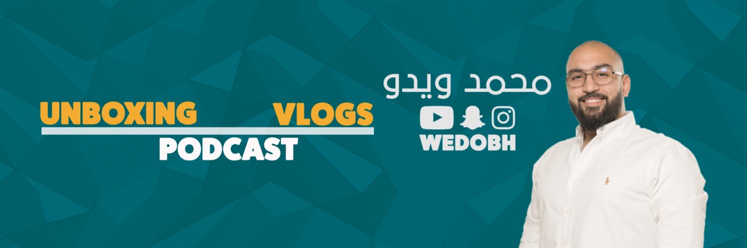 WEDOBH's profile banner image