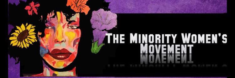 Minority Women's MVMT banner