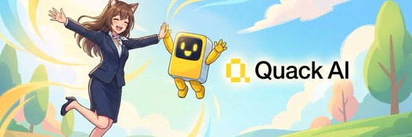 QuackAIKR Profile Banner