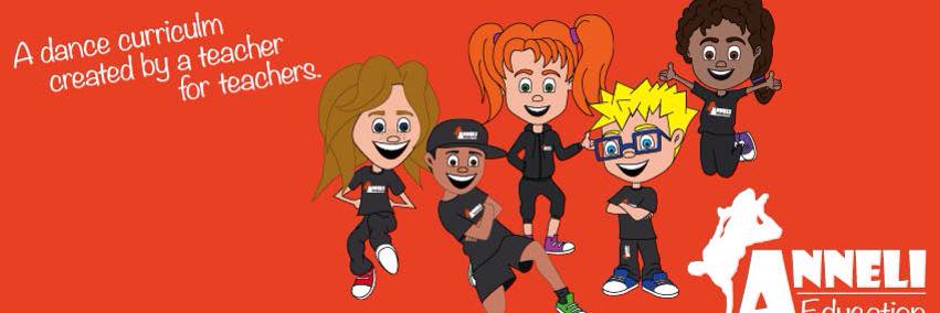 annelieducation's profile banner image