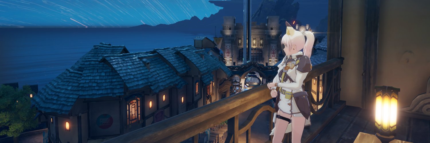 isekata7's profile banner image