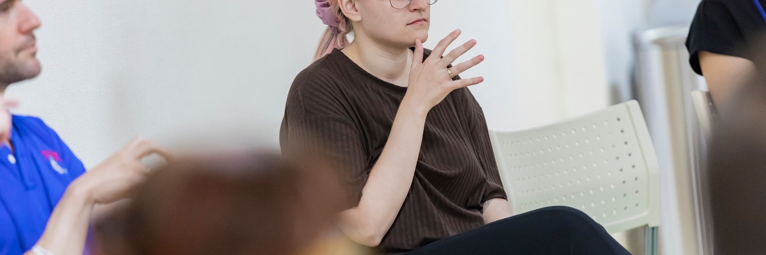 Weronika Szymańska banner