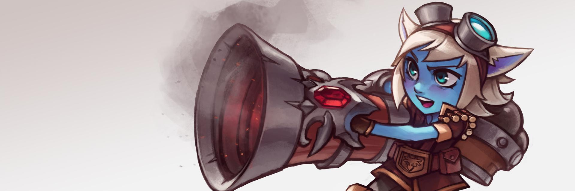 KriztyaLoL's profile banner image