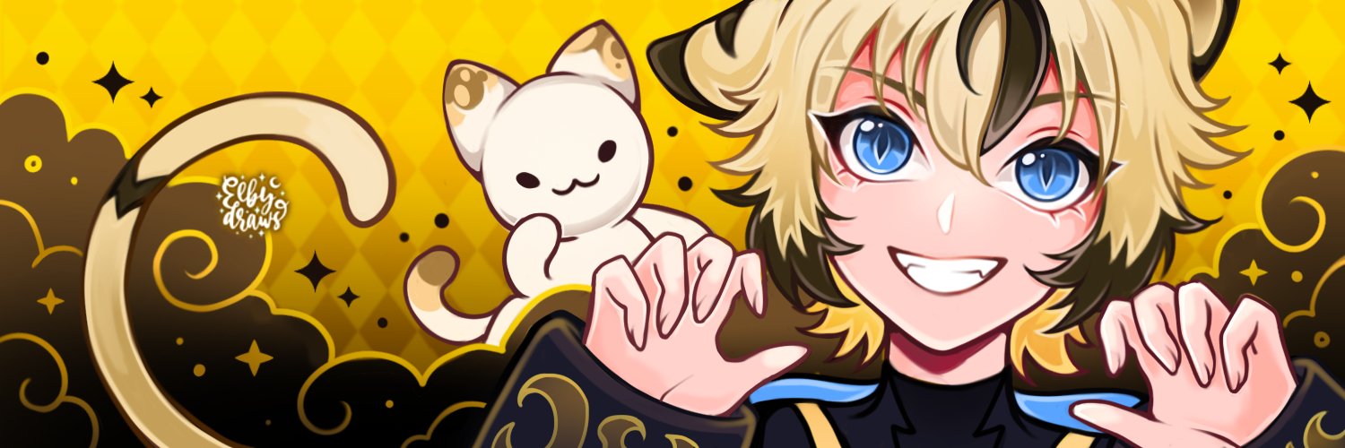 Captainbutter13| ENVtuber banner