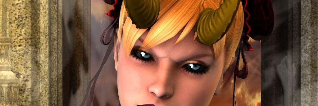 TheDemonShame's profile banner image
