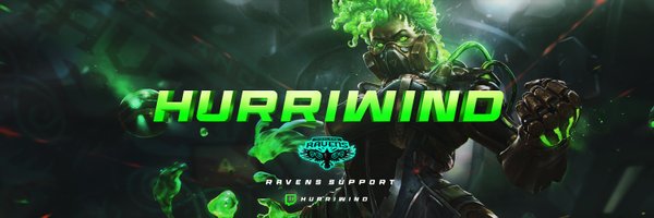 Hurriwind Profile Banner