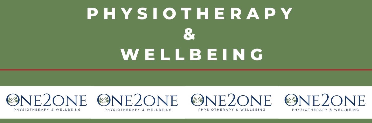 121Physio's profile banner image