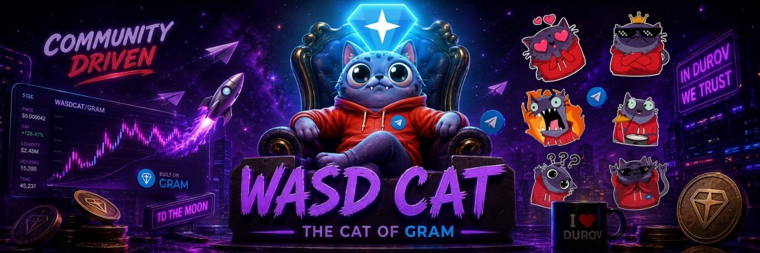WASDCAT CTO banner