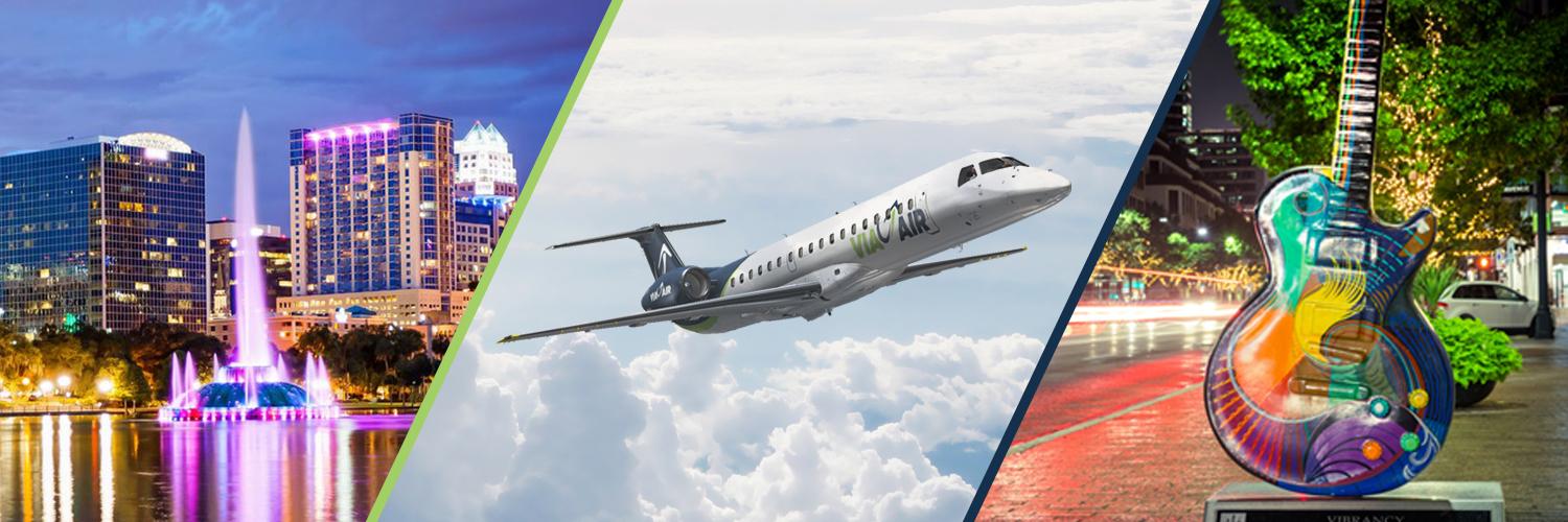 FlyViaAir's profile banner image