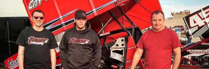 buddy Johnson banner