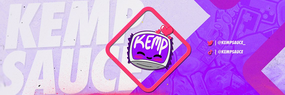 KempSauce_'s profile banner image