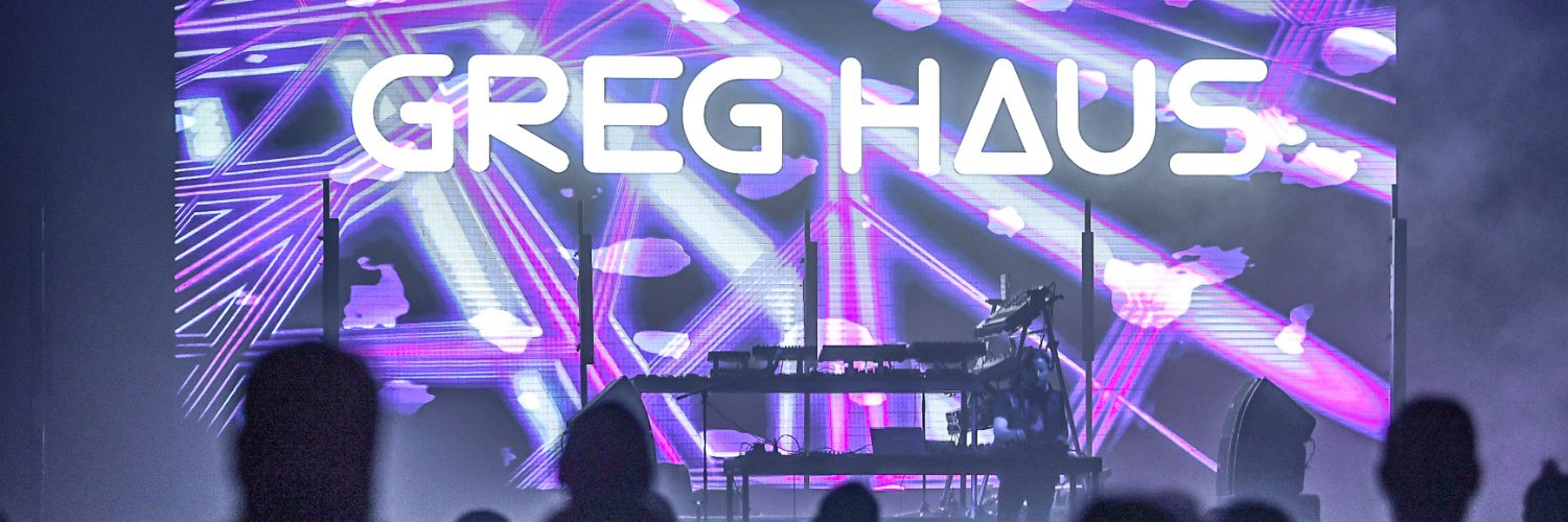 greghaus's profile banner image