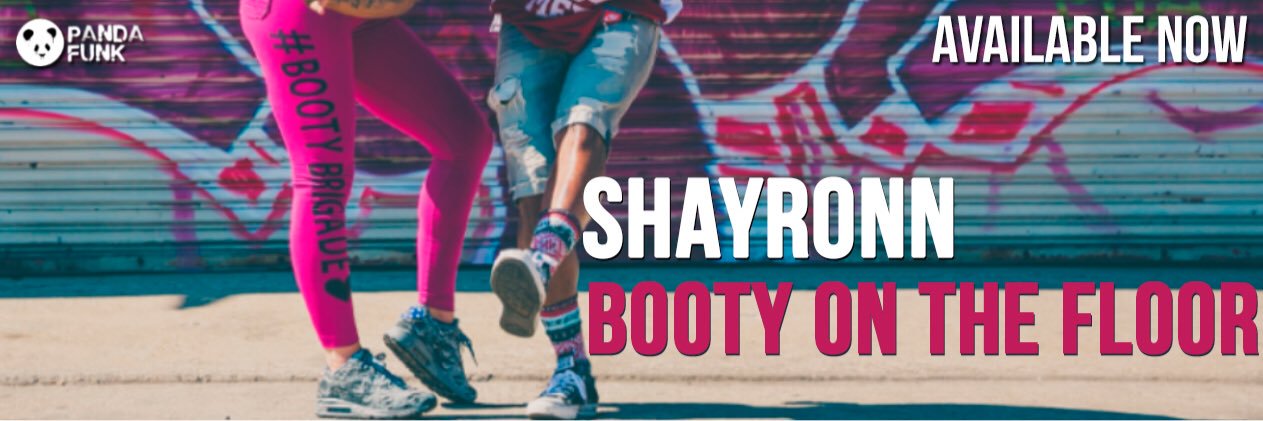 Shayronnprod's profile banner image