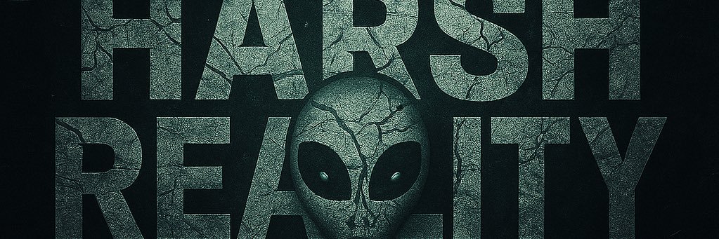 HarshRealityLive banner