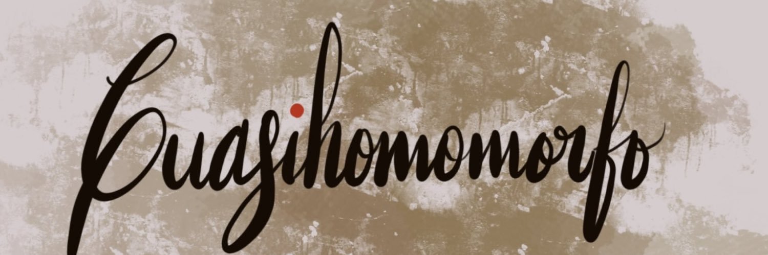 cuasihomomorfo's profile banner image