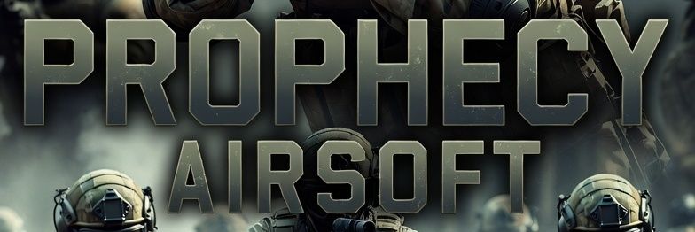 ProphecyAirsoft's profile banner image