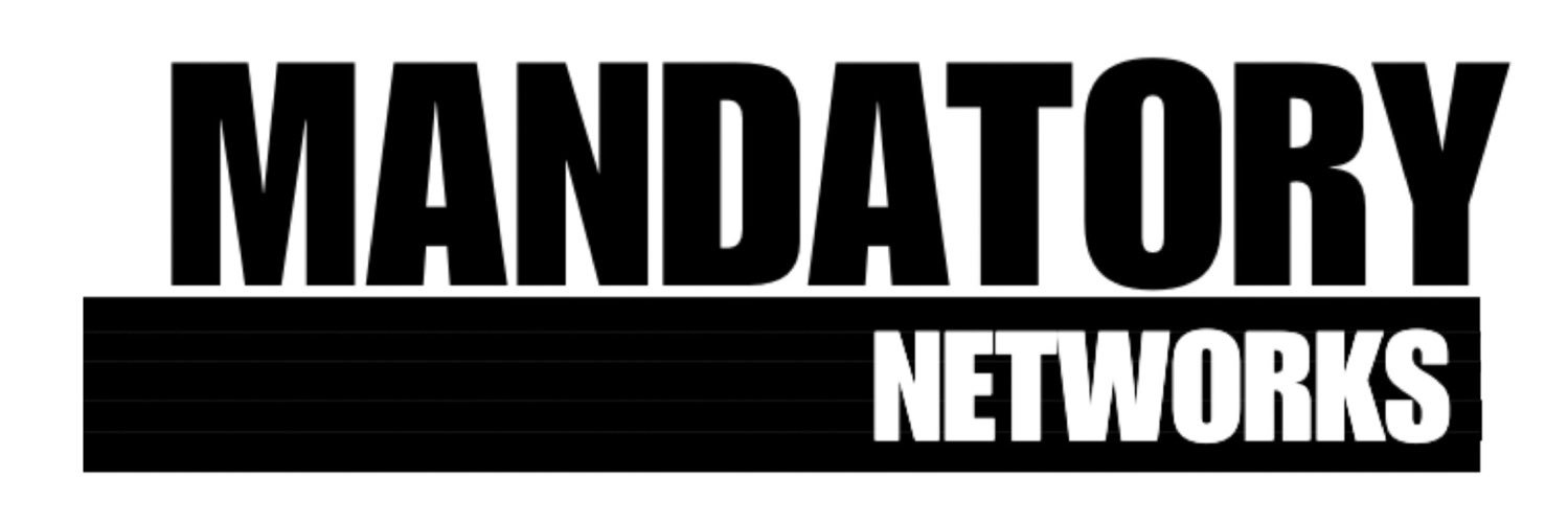 mandatorynetwrk's profile banner image
