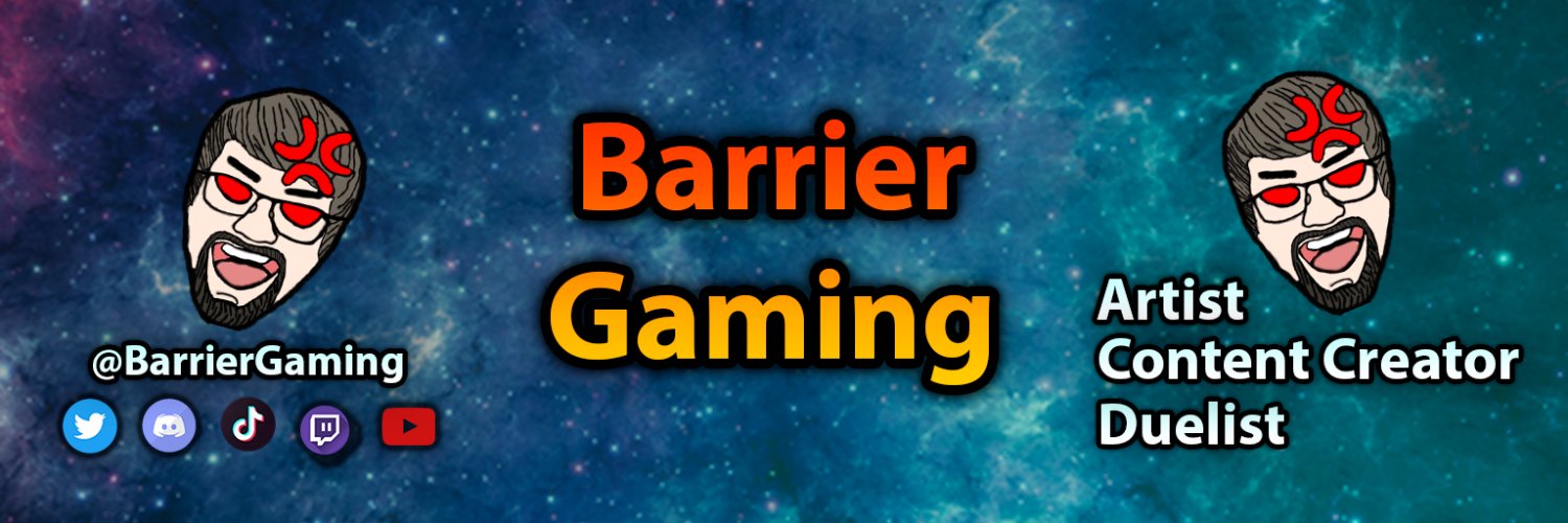 Barrier75's profile banner image