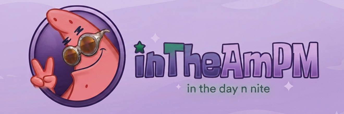iAmPureMonzon's profile banner image
