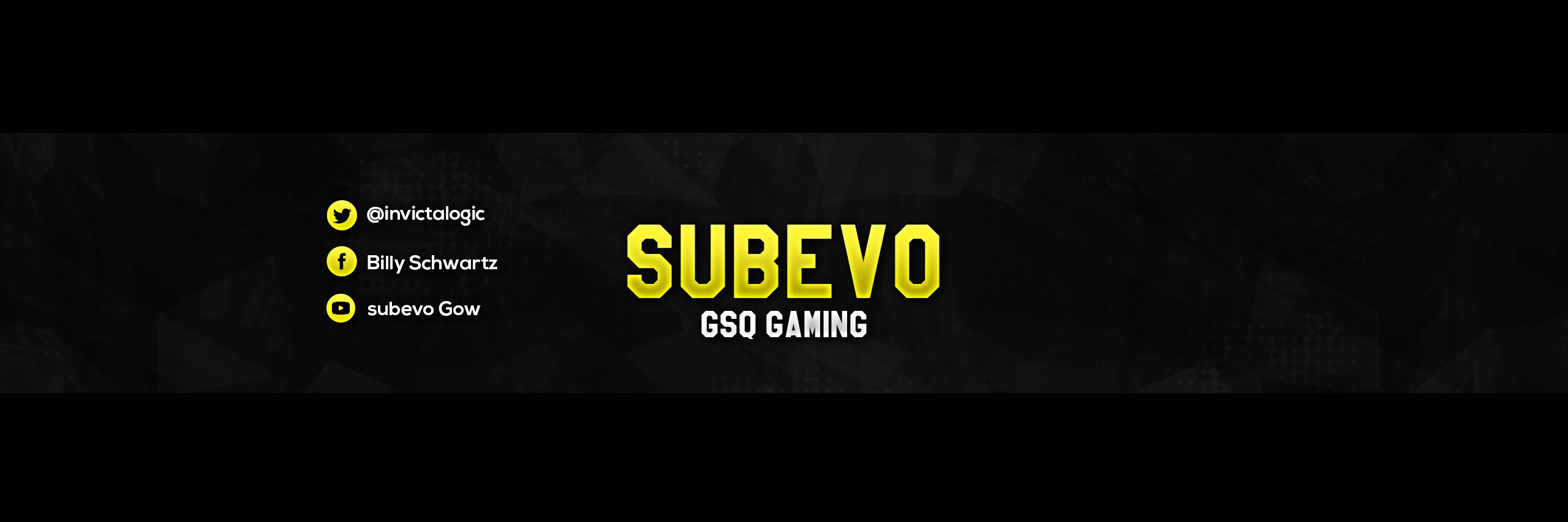 GsQSubEvo's profile banner image