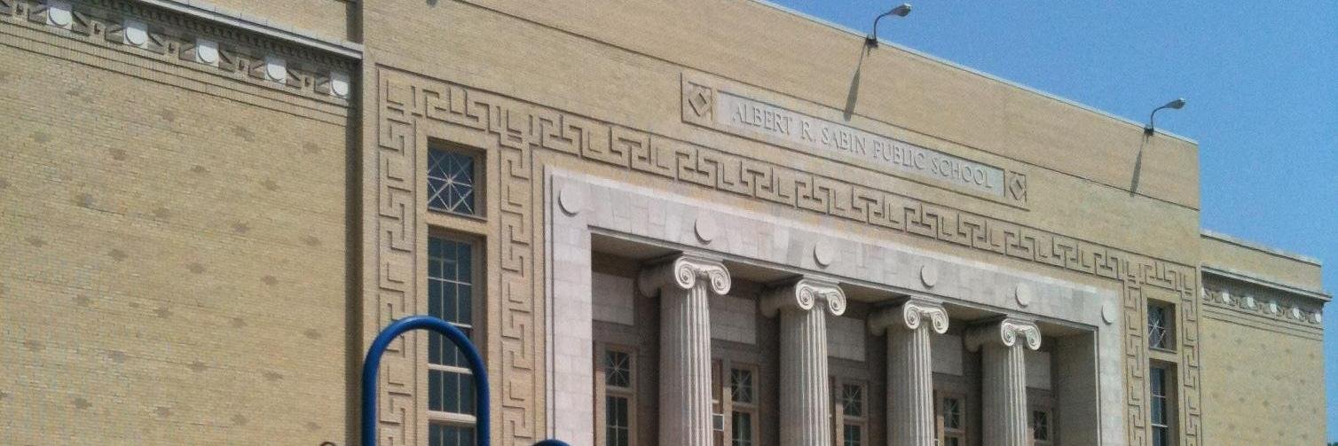 Sabin Dual Language banner