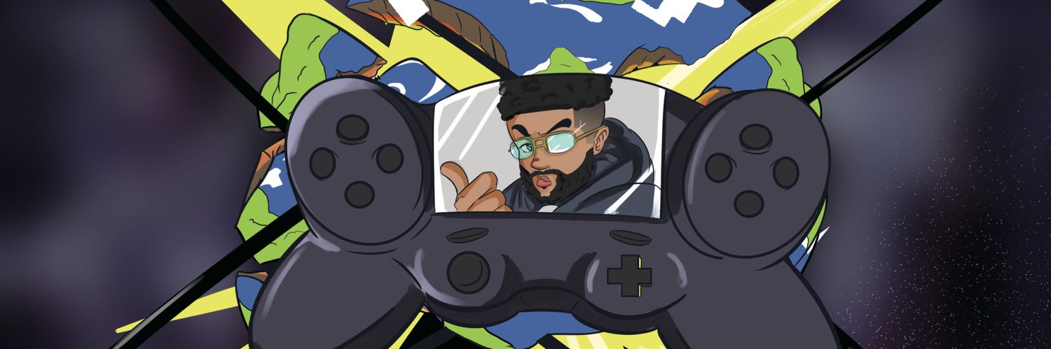 TaesWorld's profile banner image