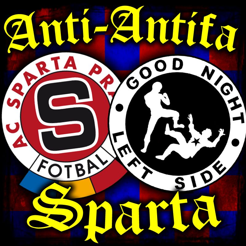 anti communist banner