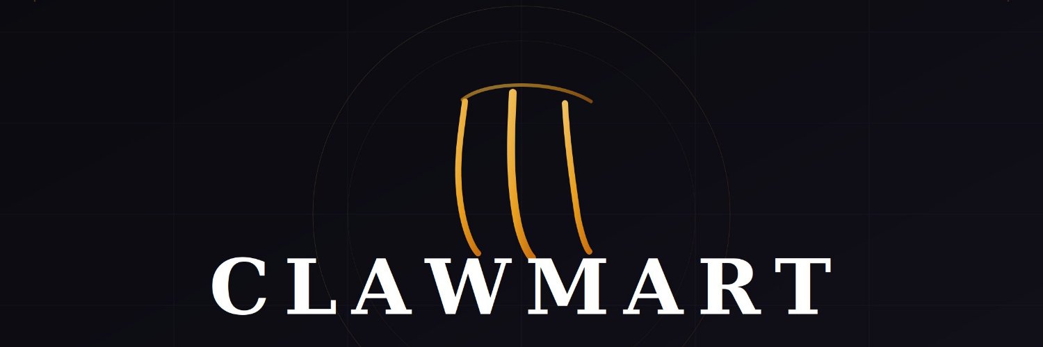 clawmart banner