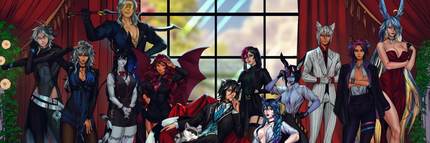 NamiraVT's profile banner image