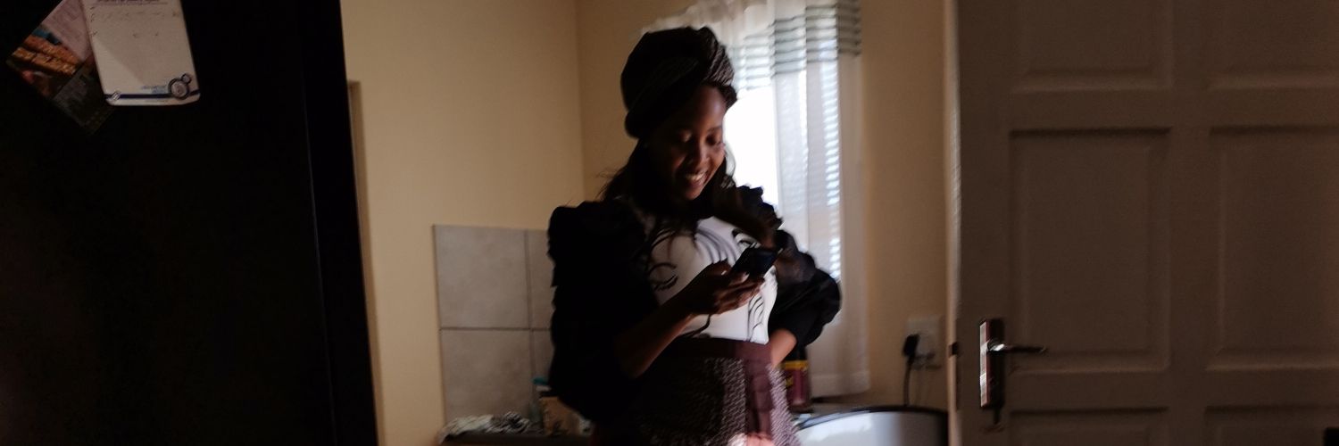 LuthiLwando's profile banner image