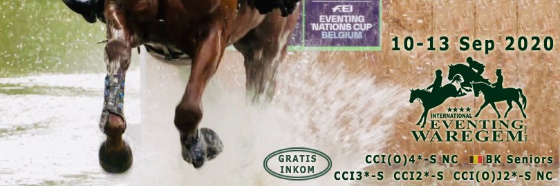 EventingWaregem's profile banner image