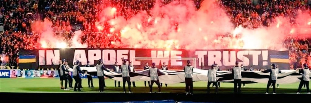 APOELfans ⭐⭐⭐ & Politics nightmare banner